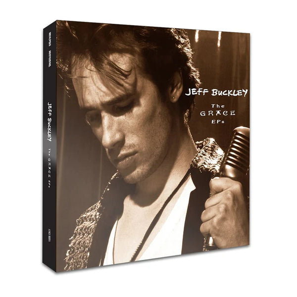 Jeff Buckley - The Grace EP's [5LP Box] 140gram Black Vinyl