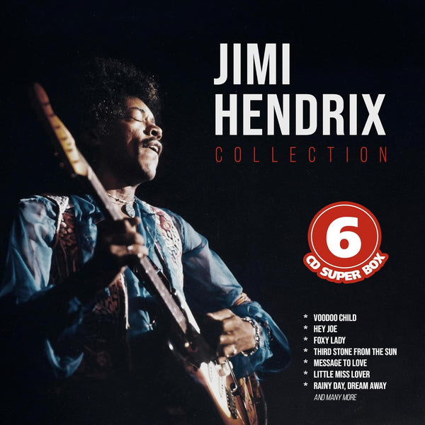 Jimi Hendrix 9タイトルセット   Hall The Jimi Hendrix Experience, Jimi Hendrix - The Jimi Hendrix