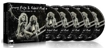 Jimmy Page & Robert Plant - The Broadcast Collection 1983-1995