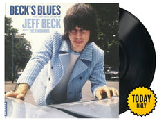 Jeff Beck - Beck's Blues: The Defining Sound Of Jeff Beck With The Yardbirds [LP] Import only vinyl