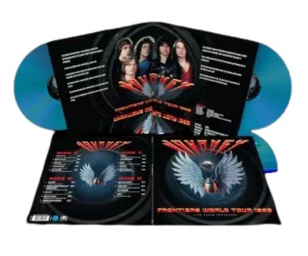 フロンティアーズ ジャーニー1983年 レコード フロンティアーズ ジャーニー1983年 レコード Journey