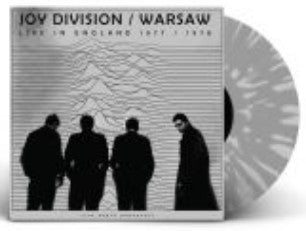 Joy Division / Warsaw - Live In England 1977/1978 [LP] Limited