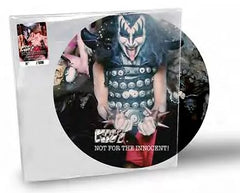 Kiss - Not For The Innocent [LP] Limited Edition Picture Disc,Numbered (import)