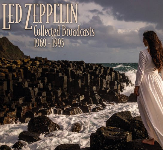 Led Zeppelin/Q 波天奈 Led Zeppelin - Collected Broadcasts 1969-1995 [5CD] Limited