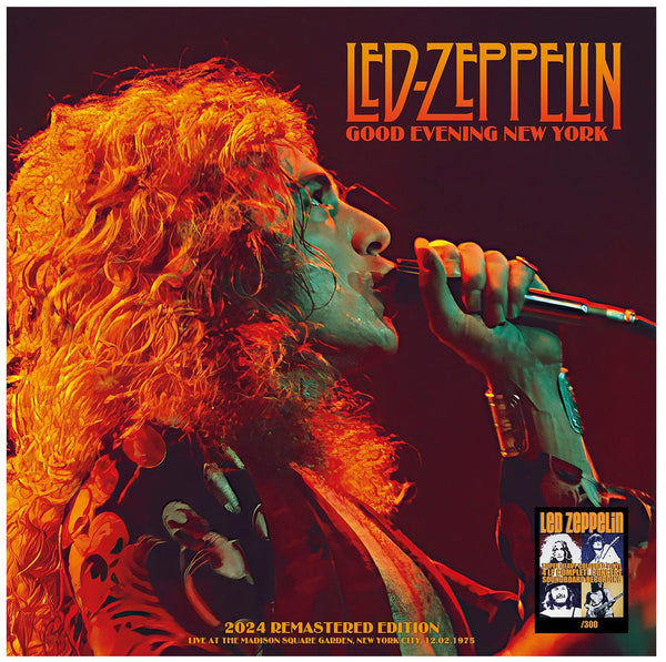 Led Zeppelin - Good Evening New York [4LP Box] Limited
