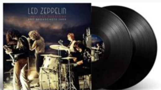 Led Zeppelin - Lost Sessions: BBC Broadcasts 1969 [2LP] Limited