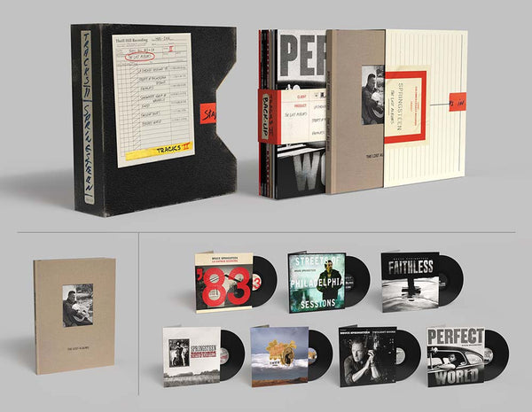 Bruce Springsteen Tracks II 未発表7CDボックス美品 Bruce Springsteen Tracks II 未発表7CDボックス美品 - メルカリ