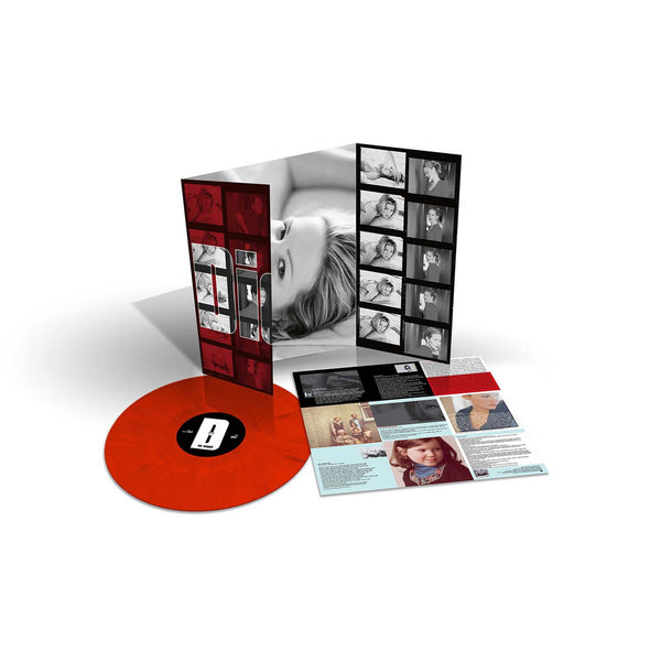 【希少】Dido no angel LP オリジナル盤 初回プレス Dido - No Angel [LP] Limited Deluxe Red Marbled Colored Vinyl