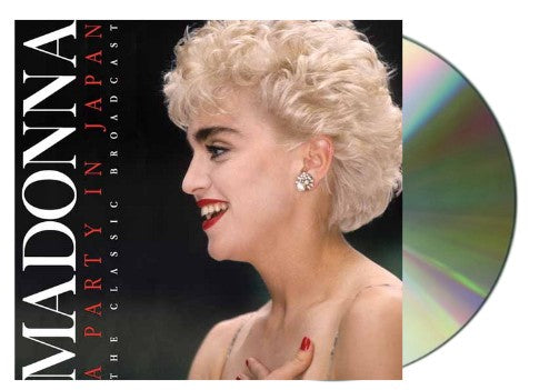 K-POP 「Secret」の日本デビュー曲「Madonna」プロモCDとDVD Madonna 
