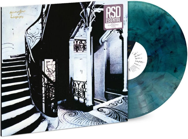 Mazzy Star - She Hangs Brightly [LP] Limited Aqua Black Marble