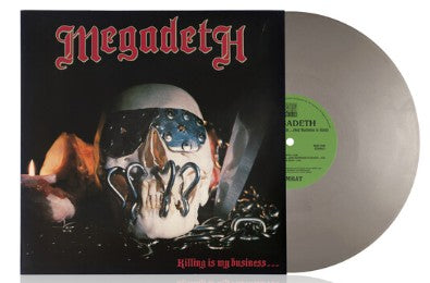 Megadeth - Killing Is My BusinessAnd Business Is Good! [LP