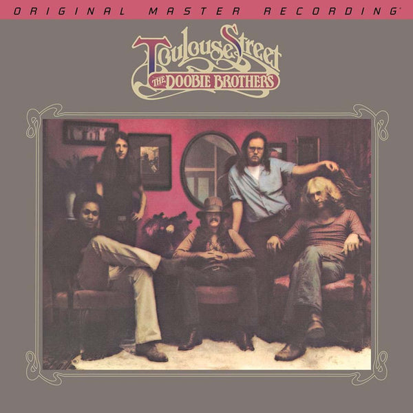 Doobie Brothers, The - Toulouse Street [2LP] Limited 180 Gram