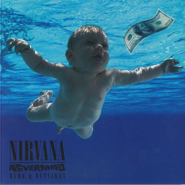 Nirvana - Nevermind Demo & Outtakes [LP] Limited Vinyl (import