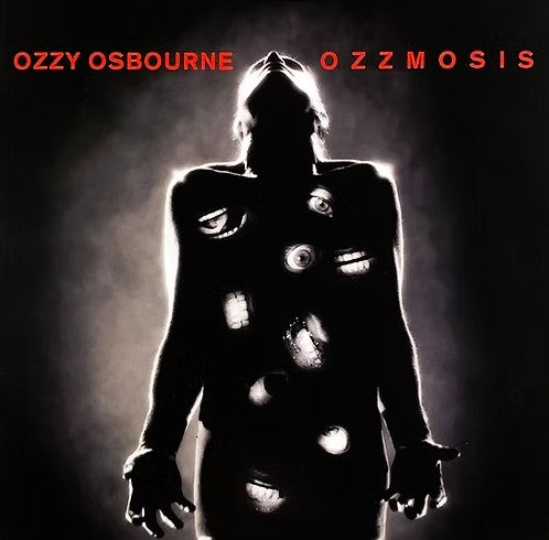 Ozzy Osbourne - Ozzmosis [2LP] Limited Random Colored Vinyl