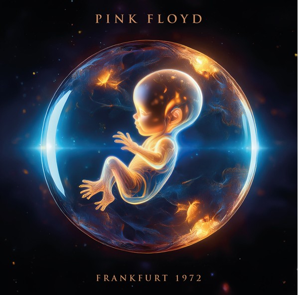 Pink FLoyd - Frankfurt 1972 [2CD] Limited Edition (import