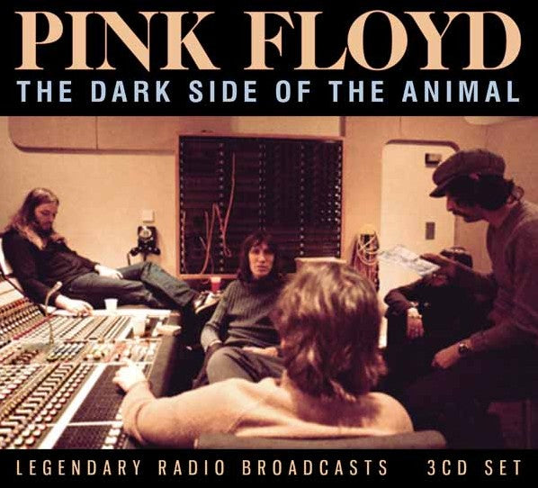 Pink Floyd - The Dark Side Of The Animal [3CD] Limited Edition Set