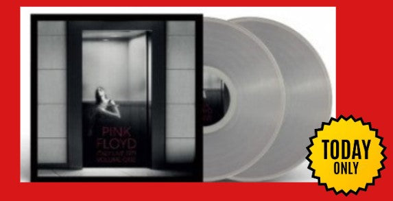 Pink Floyd - Sapporo [2LP] Limited Clear Colored Vinyl, Gatefold (import)  *** TODAY ONLY! ***