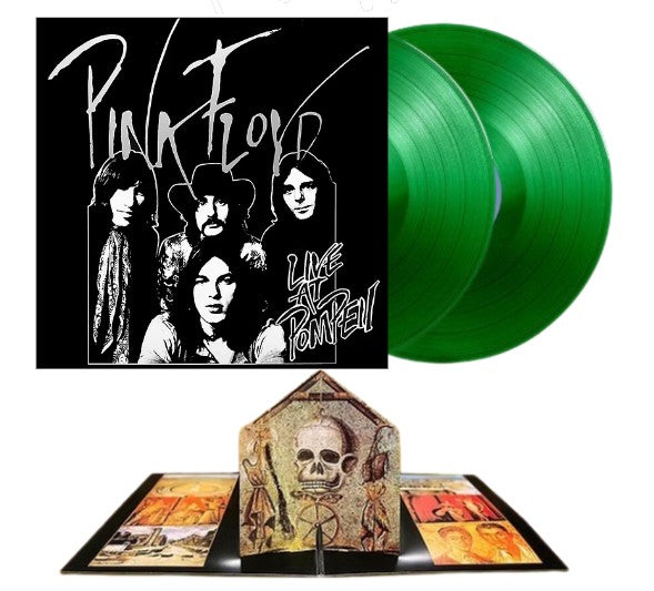Pink Floyd - A Dark Side Of The Moon Live - 2x LP Vinyl