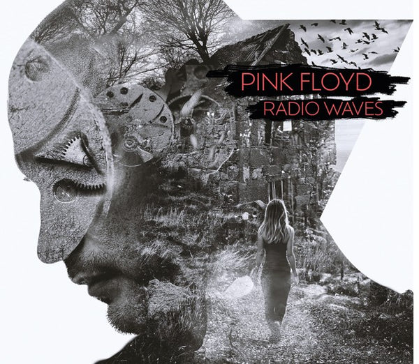 Pink Floyd - Radio Waves [4CD] Limited Edition Set (import