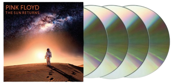 Pink Floyd - The Sun Returns [4CD] Limited Edition Set (import