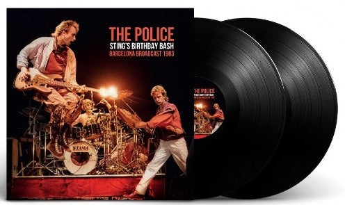 ボストン・スティング・ポリス・クリストファークロス・TOTO LP