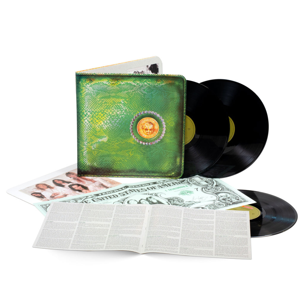 Alice Cooper - Billion Dollar Babies: Trillion Dollar [3LP] (50th Anniversary Deluxe Edition)