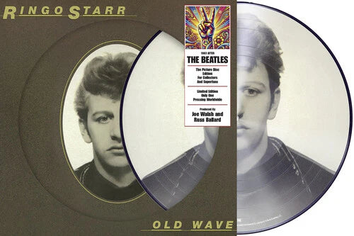 Ringo Starr - Old Wave [LP] Limited Edition Picture Disc – Hot Tracks