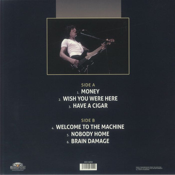 Roger Waters - Live In The Eighties [LP] Limited Import Only Vinyl