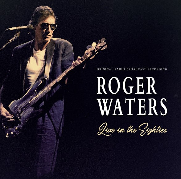Roger Waters - Live In The Eighties [LP] Limited Import Only Vinyl