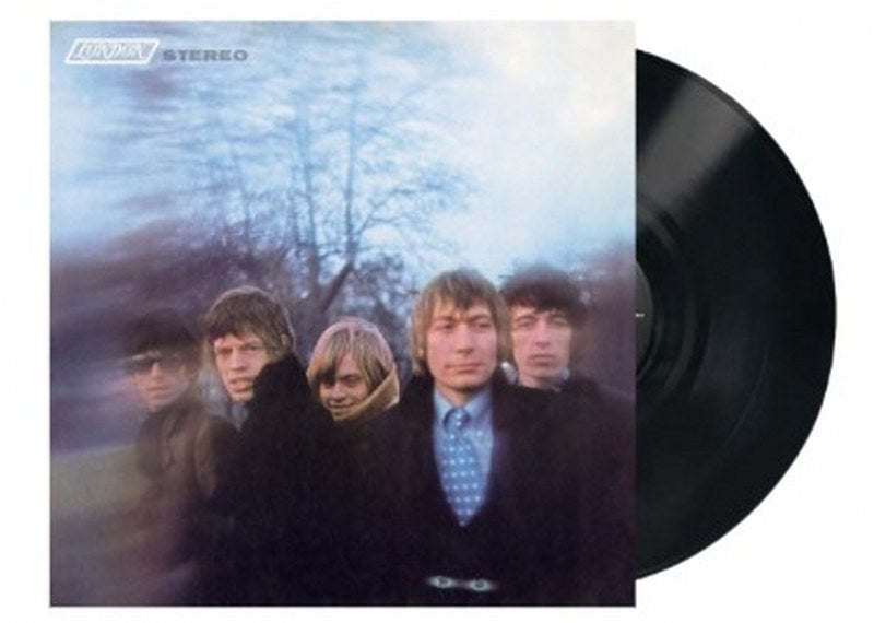 Rolling Stones, The - Between The Buttons (U.S. Edition) [LP] (180 Gram, includes their classics ''Let's Spend The Night Together'' and ''Ruby Tuesday'')