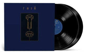 Rush - Counterparts [2LP] 2025 Limited VInyl Reissue – Hot Tracks