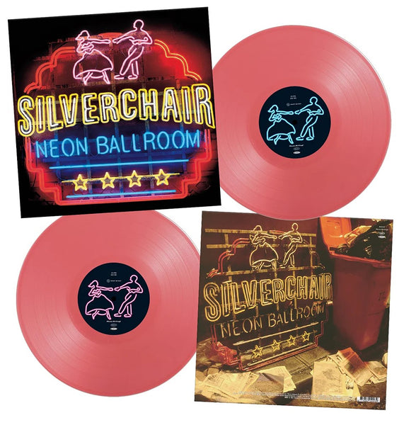 Silverchair - Neon Ballroom [LP] Limited 180gram Pink Colored