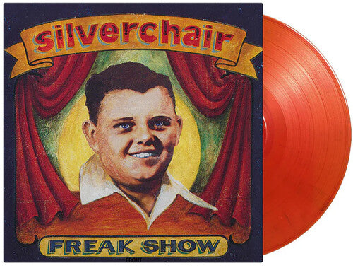 Silverchair - Freak Show [LP] Limited 180gram Red & Black Marble