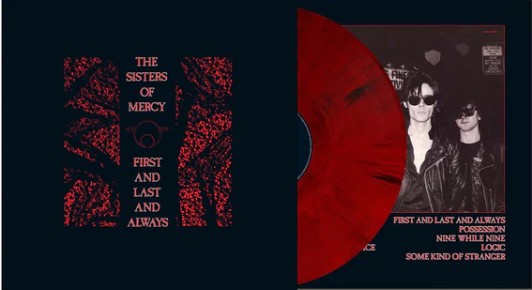 Sisters Of Mercy, The - First And Last And Always [LP] Limited