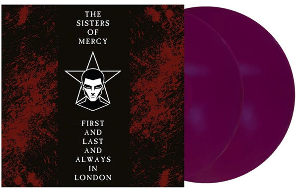 Sisters Of Mercy, The - First And Last And Always In London [2LP