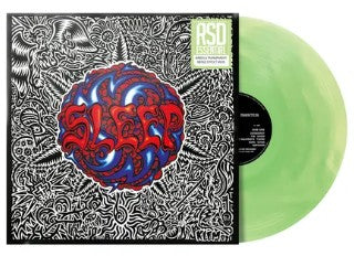 Sleep - Sleep's Holy Mountain レコード Sleep - Sleep's Holy Mountain [P] Limited Translucent Green