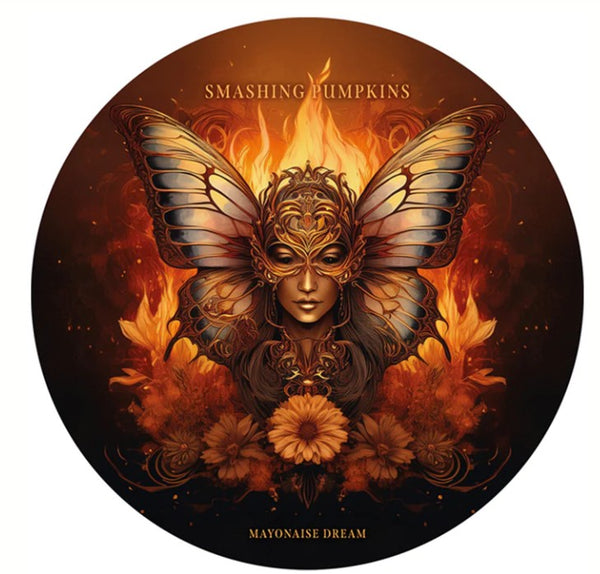 Smashing Pumpkins - Mayonaise Dream [LP] Limited Picture