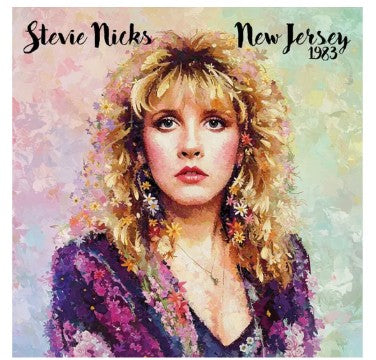 Stevie Nicks - New Jersey 1983 [CD] Limited Compact Disc (import