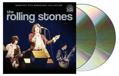 Rolling Stones, The - Greatest Hits Broadcast Collection [2CD