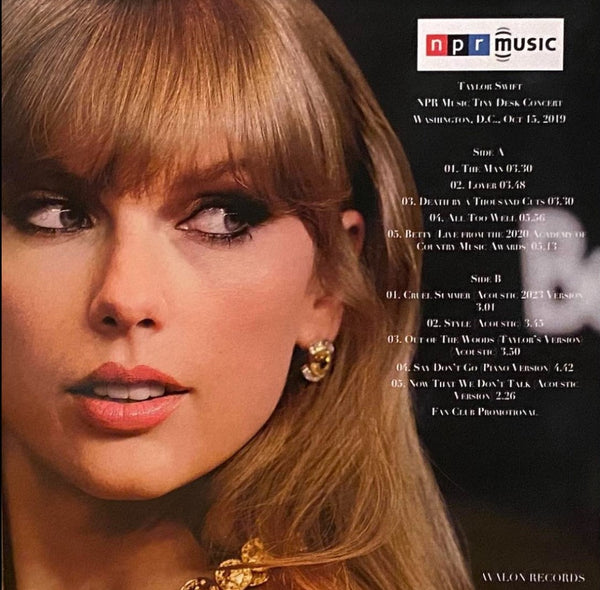 Taylor Swift - Lucky 13 (Another One For The Swifties) [LP