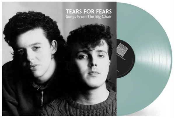 Tears For Fears - Songs From The Big Chair [LP] Limited Coke