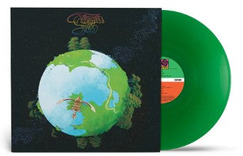 Yes - Fragile (Steven Wilson Remix) [LP] Limited Emerald Green
