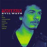 Santana - Evil Ways [LP] Limited 180gram Yellow Colored Vinyl (import)
