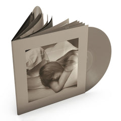 Taylor Swift - The Tortured Poets Department [2LP] (Beige Vinyl, bonus track)