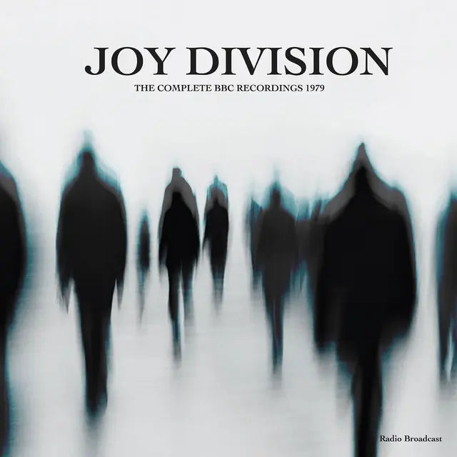 Joy Division - Complete BBC Recordings 1979 [LP] Limited Black