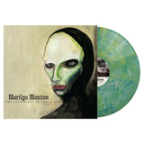 Marilyn Manson - One Assassination Under God Chapter 2 [LP] Limited Green & Blue Marble Colored Vinyl