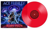 Ace Frehley - 10,000 Volts [LP] Limited Red Colored Vinyl