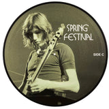Pink Floyd - Spring Festival [2LP] Limited Picture Disc, Numbered, Gatefold (import)