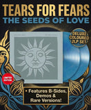 Tears For Fears - The Seeds Of Love [2LP] Limited Blue Marble Colored Vinyl