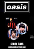 Oasis - Glory Days [LP] Limited Picture Disc, Numbered (import)